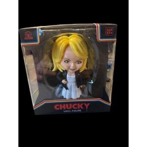 Culturefly: Bride Of Chucky - Tiffany Vinyl Figure Collectable